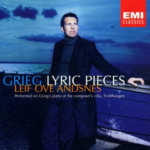 Review of Grieg Lyric Pieces